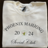 Phoenix Mahjong Social Club Sweatshirt